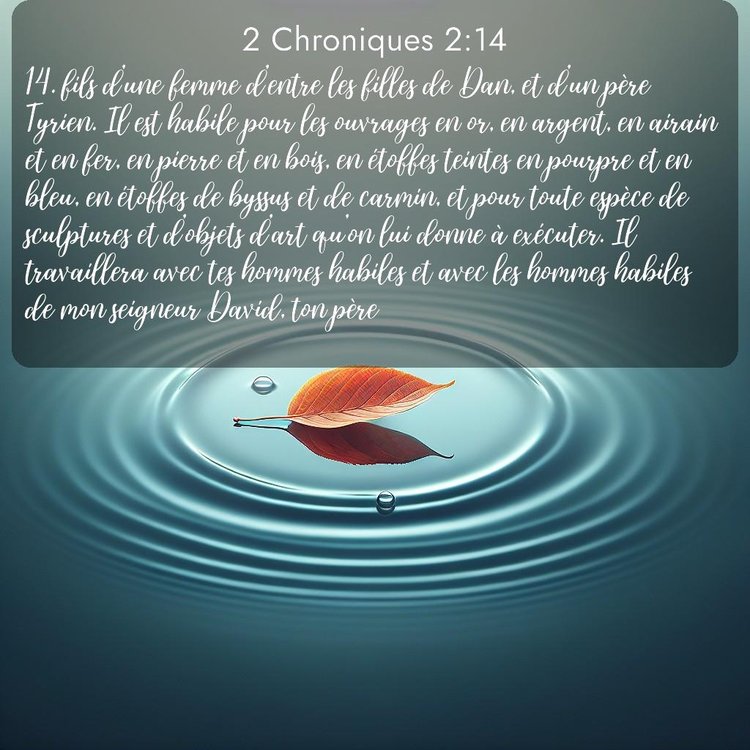 image nature avec verset biblique de la Bible