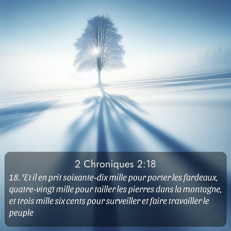 image nature avec verset biblique de la Bible