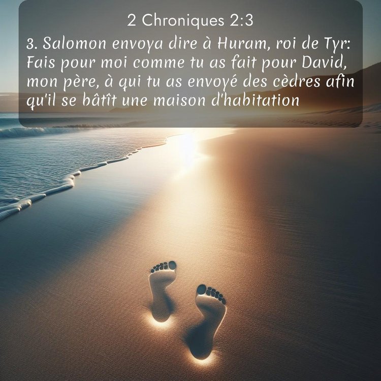 image nature avec verset biblique de la Bible