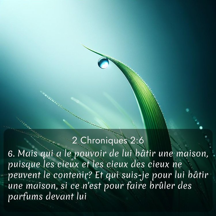 image nature avec verset biblique de la Bible