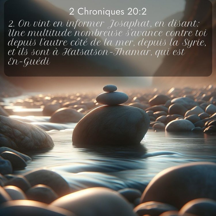 image nature avec verset biblique de la Bible