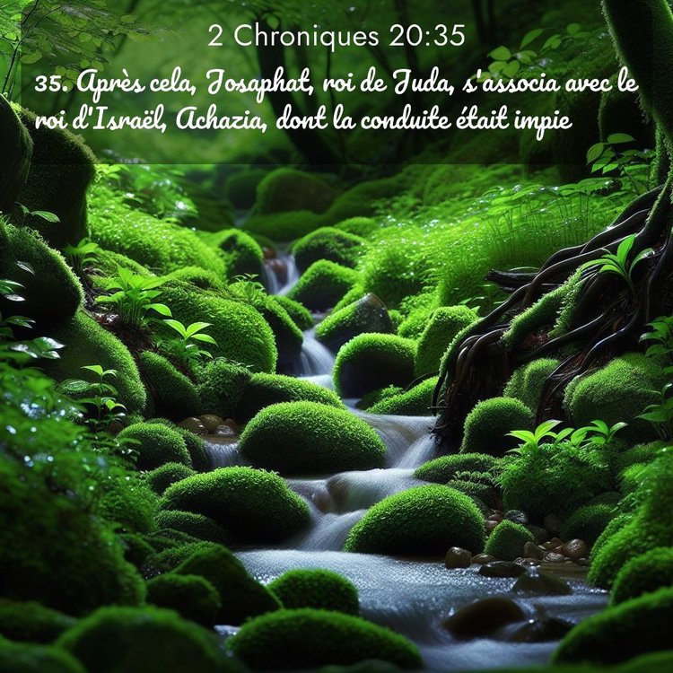image nature avec verset biblique de la Bible