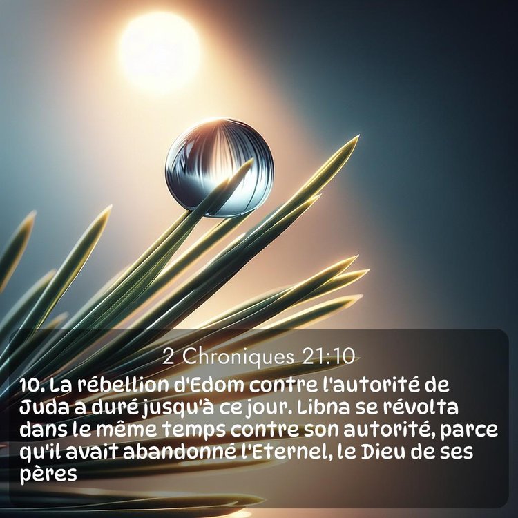 image nature avec verset biblique de la Bible