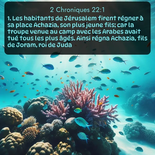 Segond 14 22:1