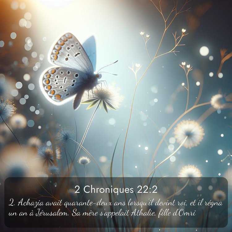 image nature avec verset biblique de la Bible