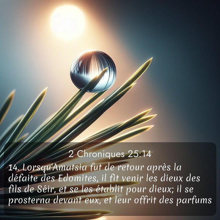 image nature avec verset biblique de la Bible