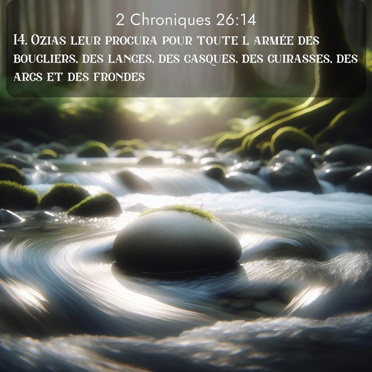 image nature avec verset biblique de la Bible