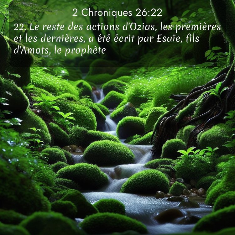 image nature avec verset biblique de la Bible