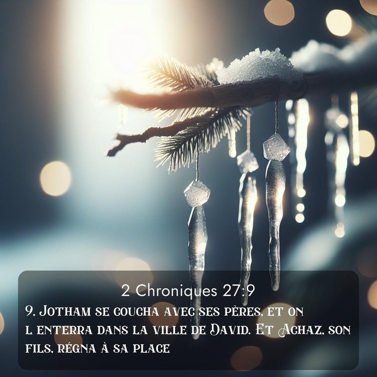 image nature avec verset biblique de la Bible