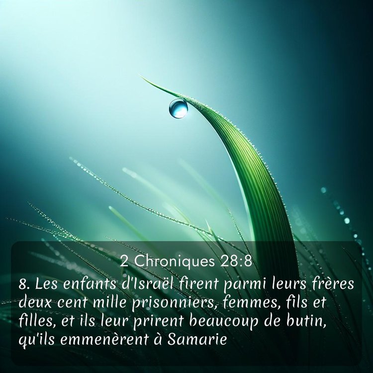 image nature avec verset biblique de la Bible