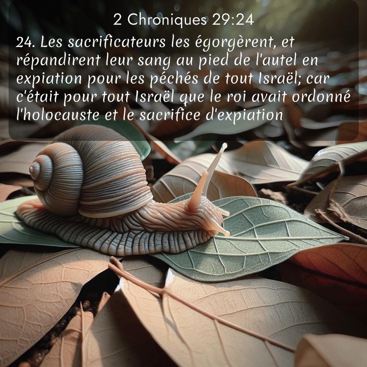 image nature avec verset biblique de la Bible