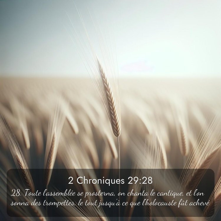 image nature avec verset biblique de la Bible