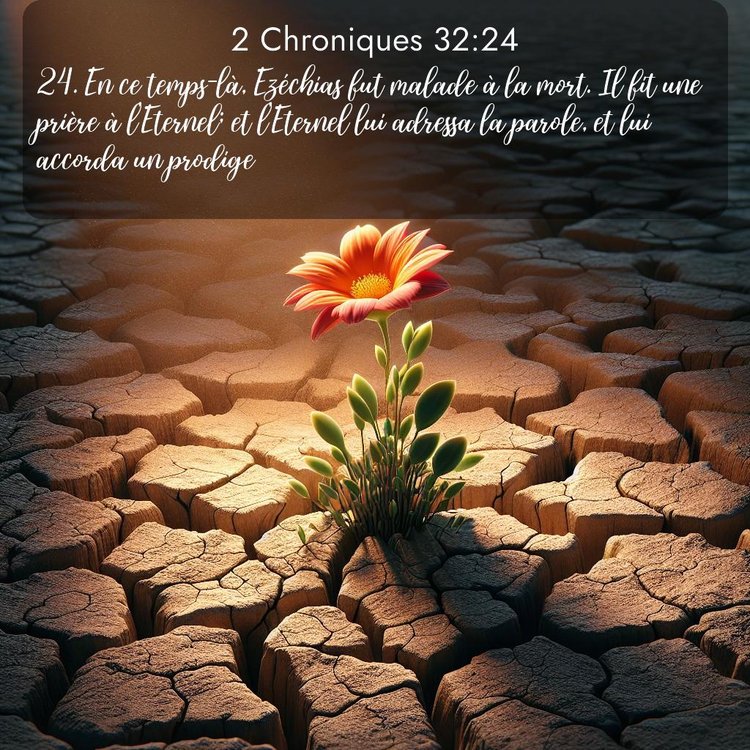 image nature avec verset biblique de la Bible
