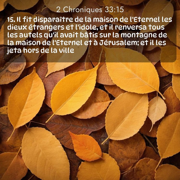 image nature avec verset biblique de la Bible