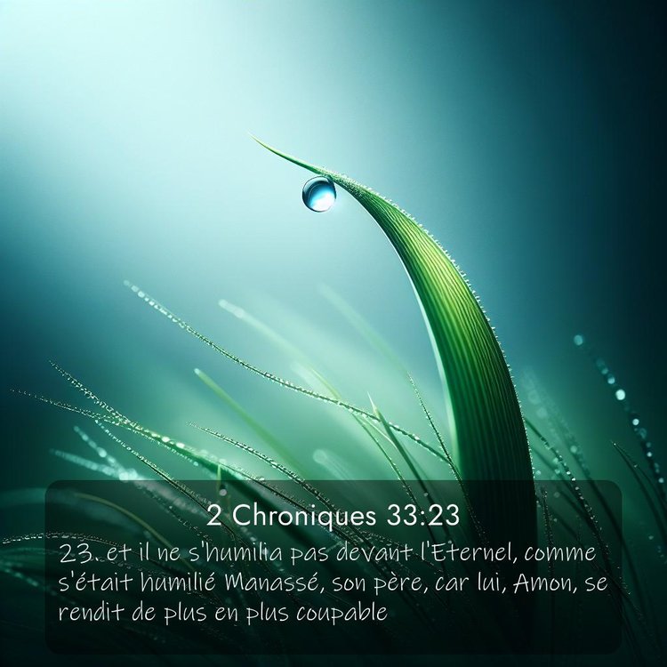 image nature avec verset biblique de la Bible