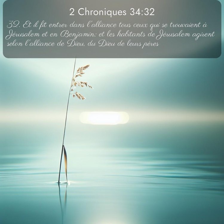 image nature avec verset biblique de la Bible