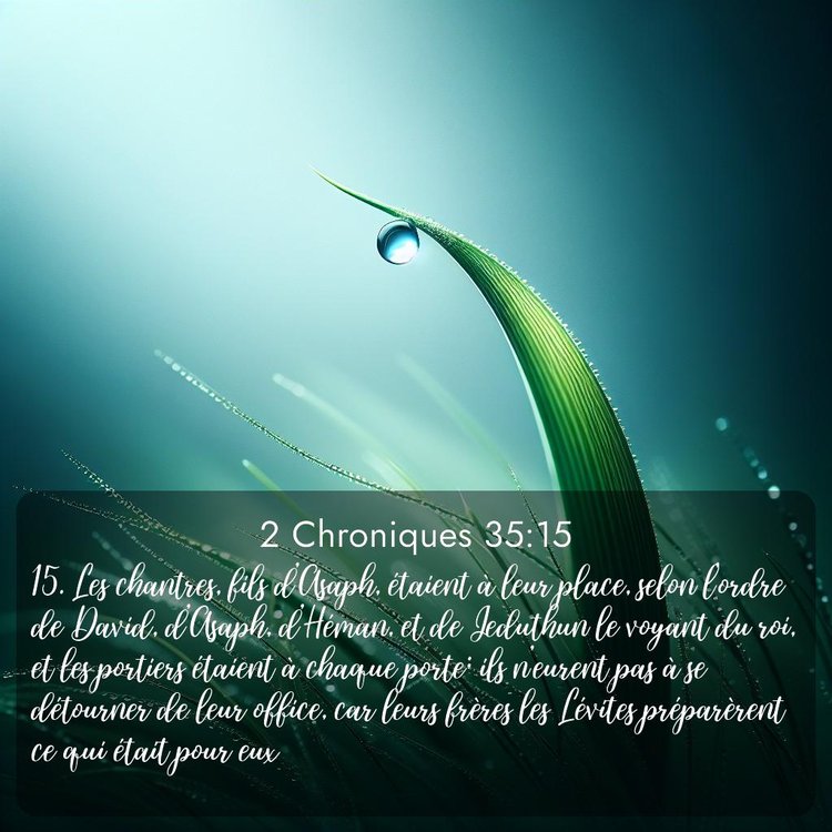 image nature avec verset biblique de la Bible