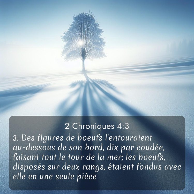 image nature avec verset biblique de la Bible