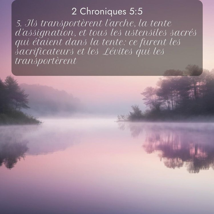 image nature avec verset biblique de la Bible