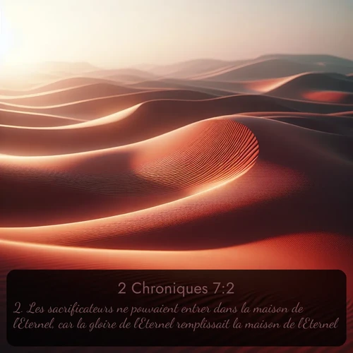 Segond 14 7:2