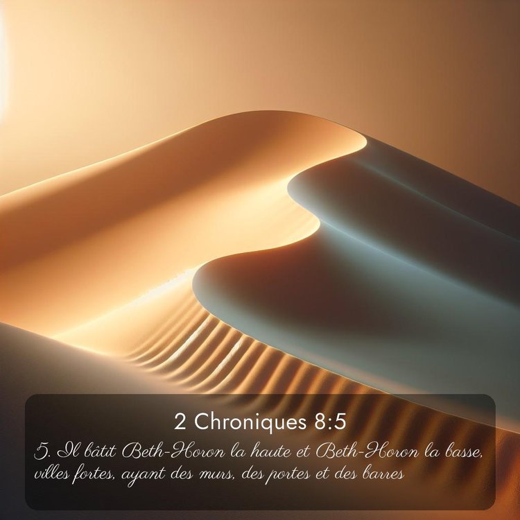 image nature avec verset biblique de la Bible