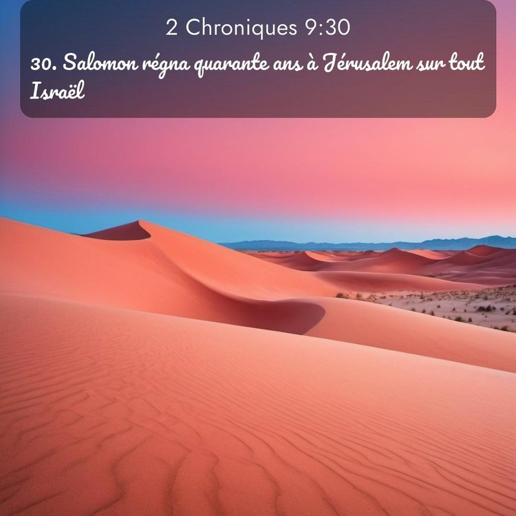 image nature avec verset biblique de la Bible