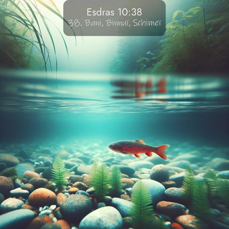 image nature avec verset biblique de la Bible