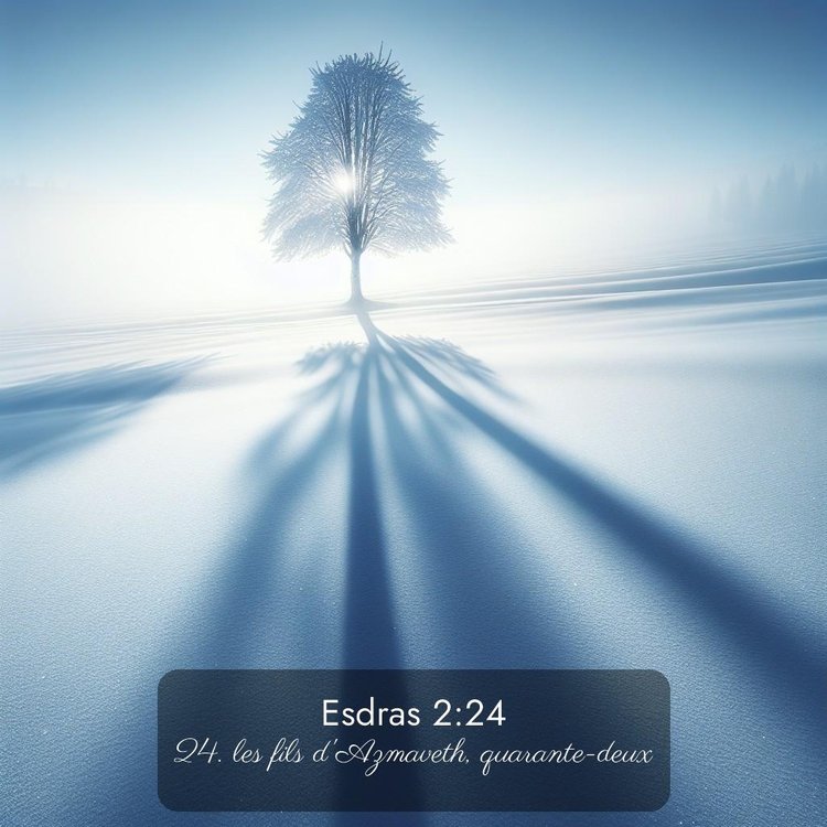 image nature avec verset biblique de la Bible