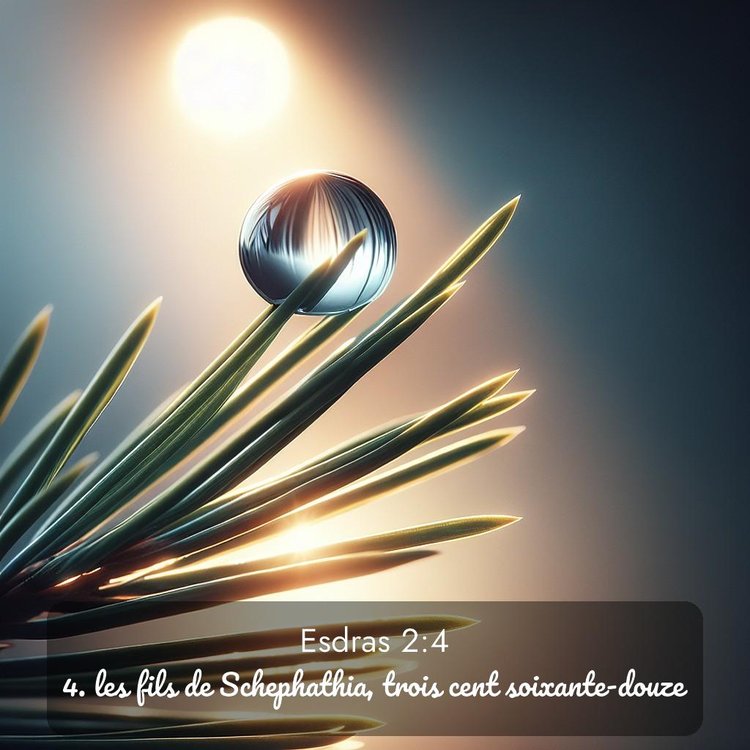 image nature avec verset biblique de la Bible