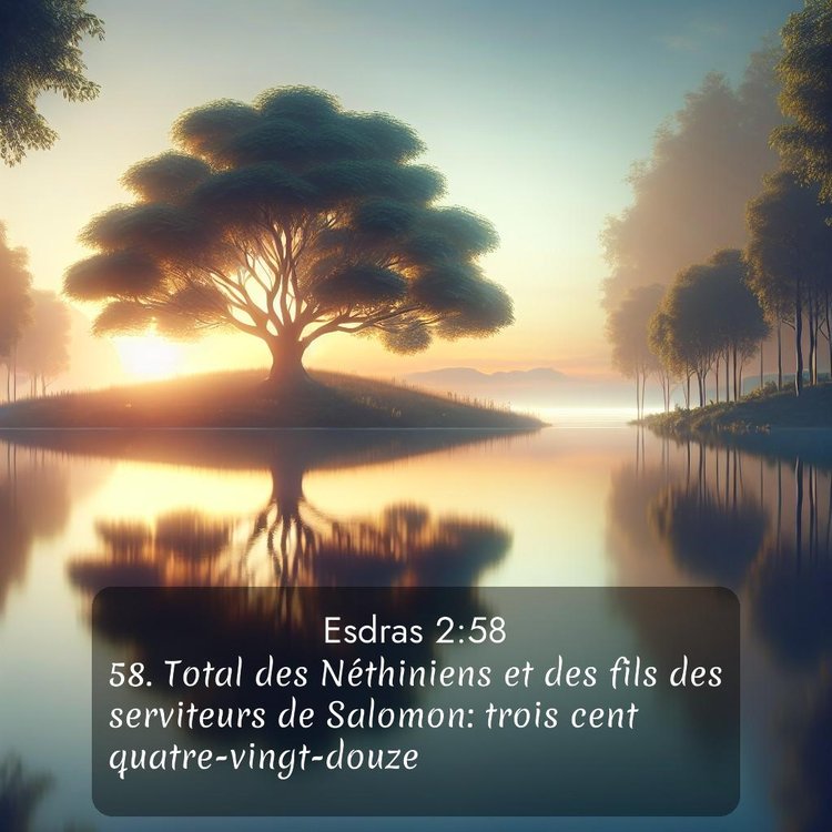 image nature avec verset biblique de la Bible