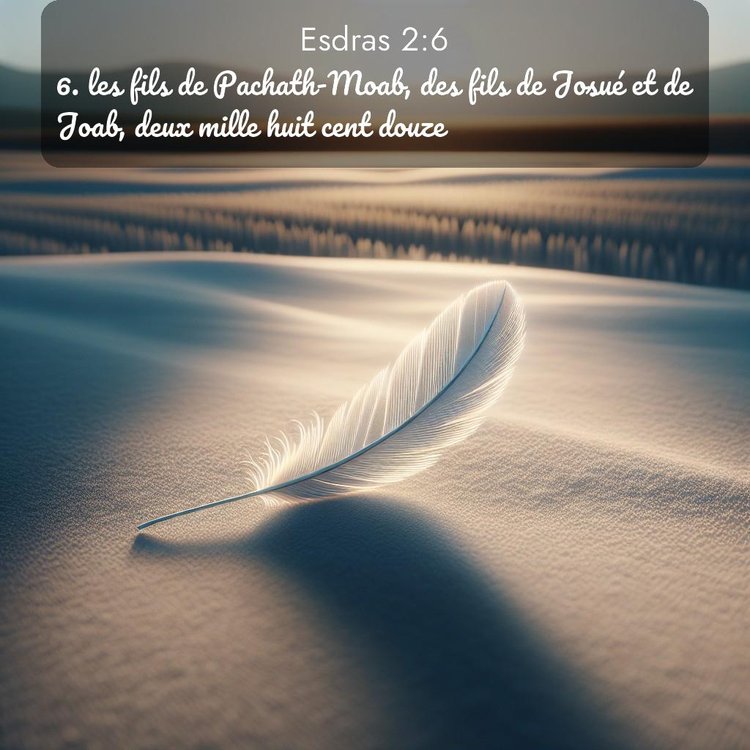image nature avec verset biblique de la Bible