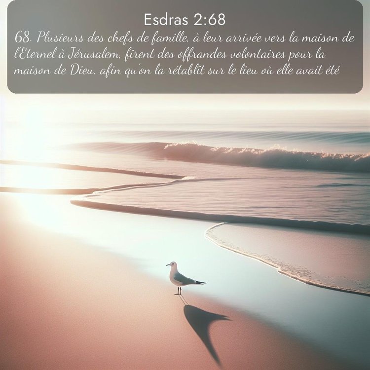 image nature avec verset biblique de la Bible