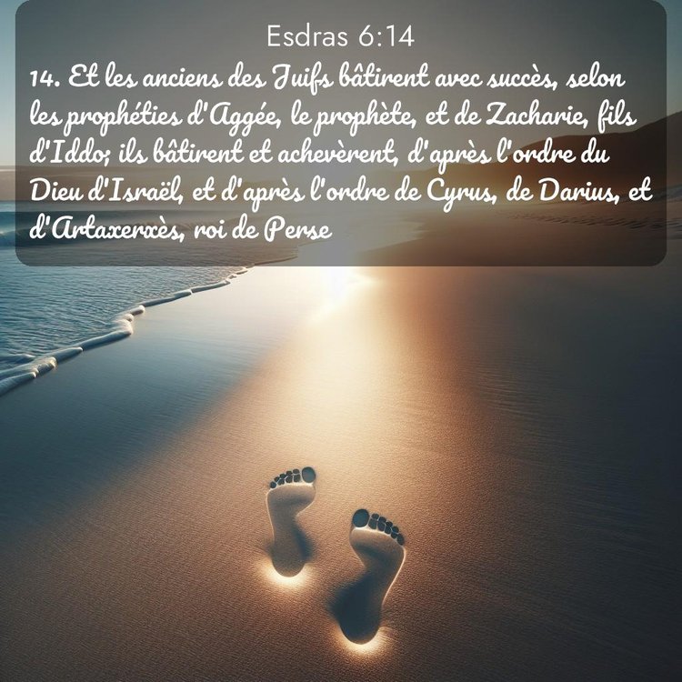 image nature avec verset biblique de la Bible