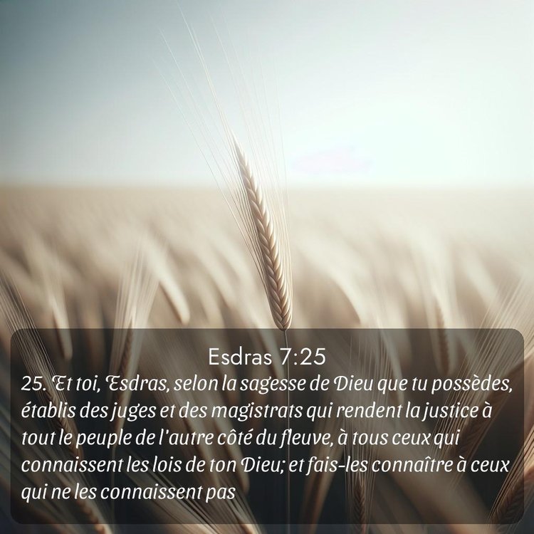 image nature avec verset biblique de la Bible