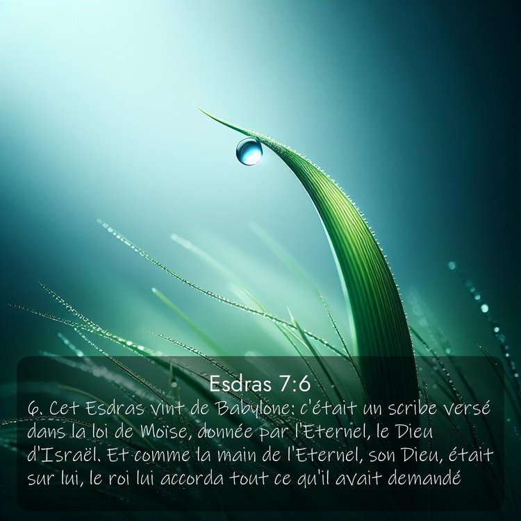 image nature avec verset biblique de la Bible