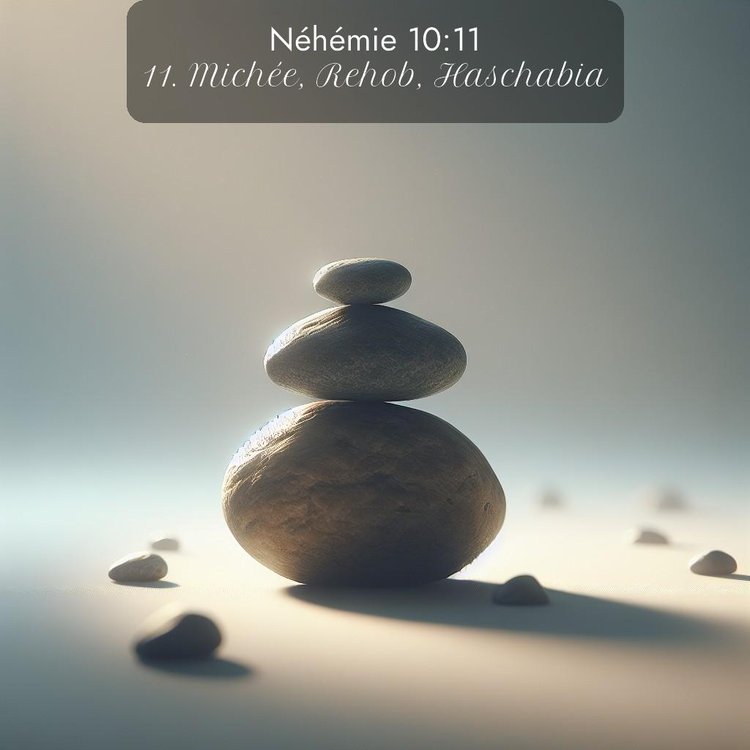 Segond Néhémie 10:11