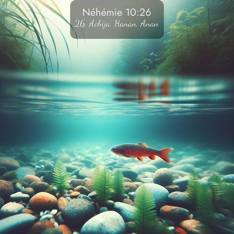 Segond Néhémie 10:26