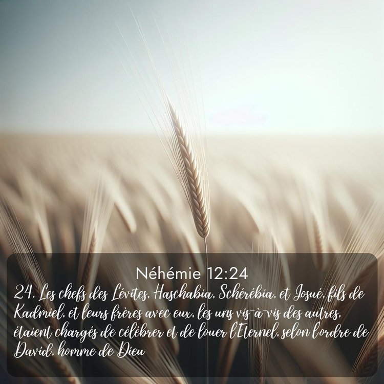 image nature avec verset biblique de la Bible