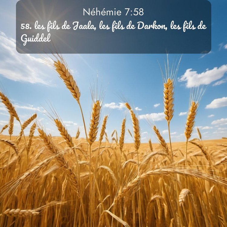 image nature avec verset biblique de la Bible
