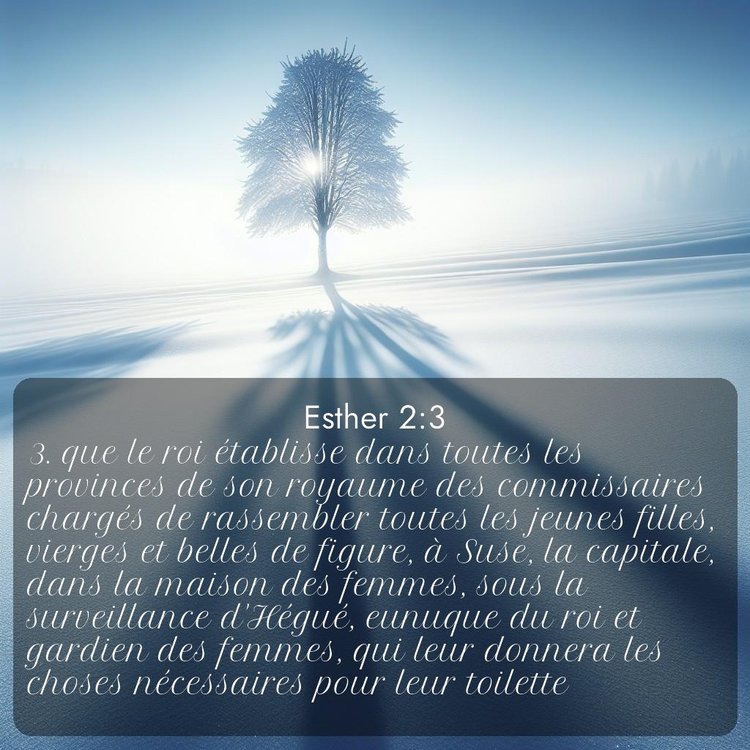 image nature avec verset biblique de la Bible