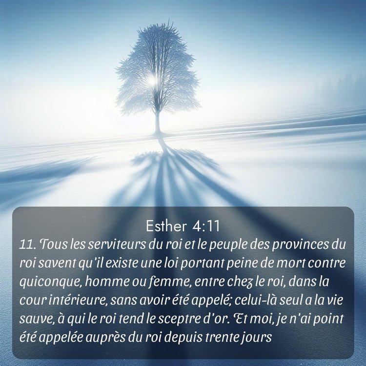 image nature avec verset biblique de la Bible