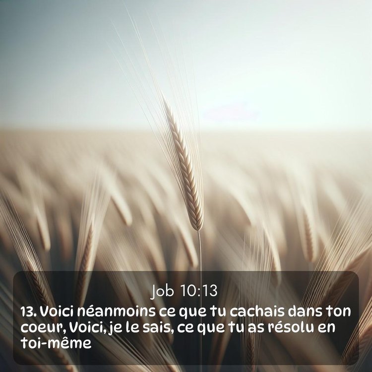 image nature avec verset biblique de la Bible