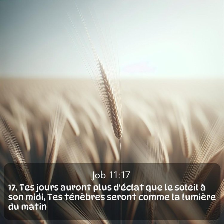 image nature avec verset biblique de la Bible