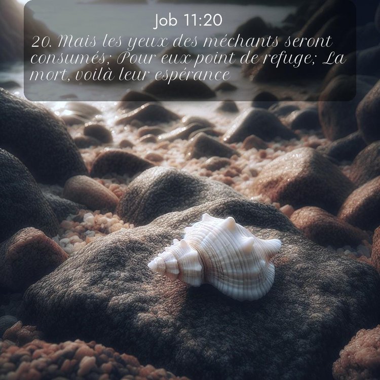 image nature avec verset biblique de la Bible
