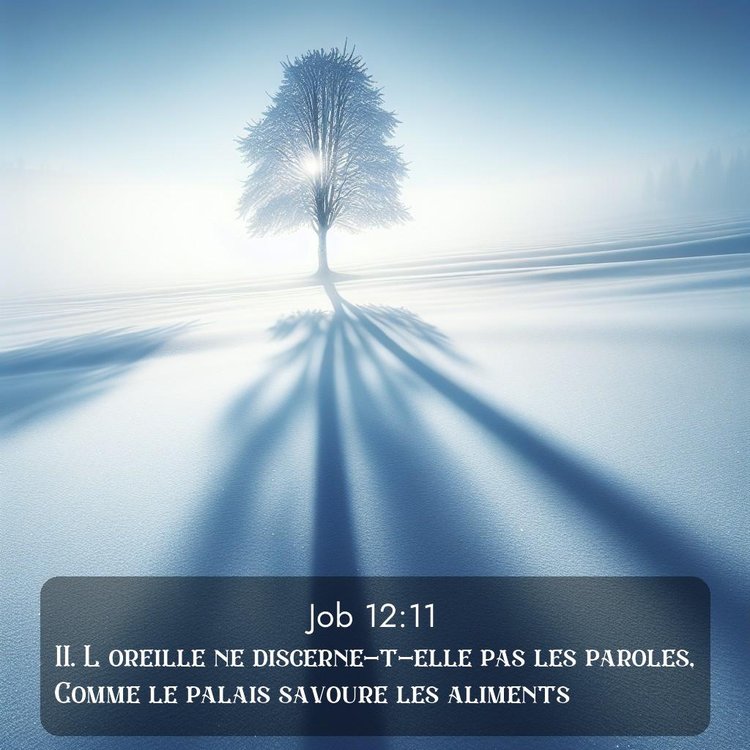 image nature avec verset biblique de la Bible