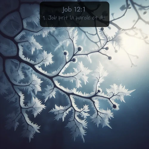 Segond 18 12:1