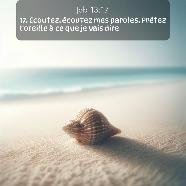 image nature avec verset biblique de la Bible