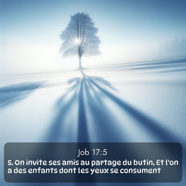 image nature avec verset biblique de la Bible