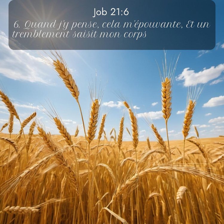 image nature avec verset biblique de la Bible