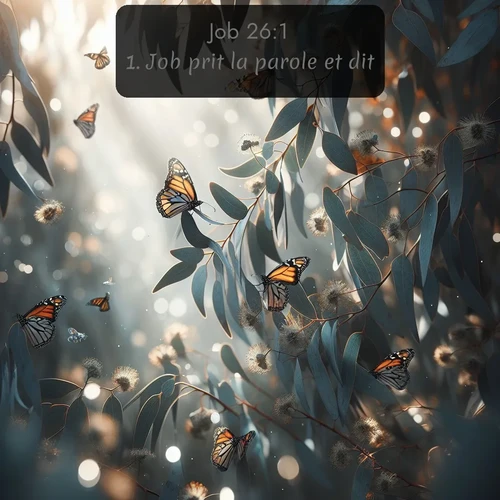 Segond 18 26:1